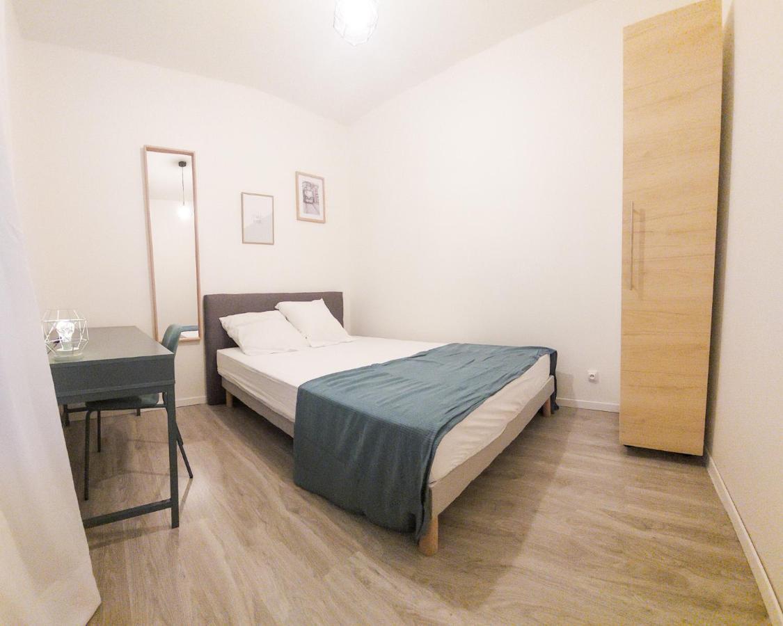 Artsmalt *Ideal Pro * Proche Commerces * 2 Chambres * Tout Confort Montluçon Kültér fotó
