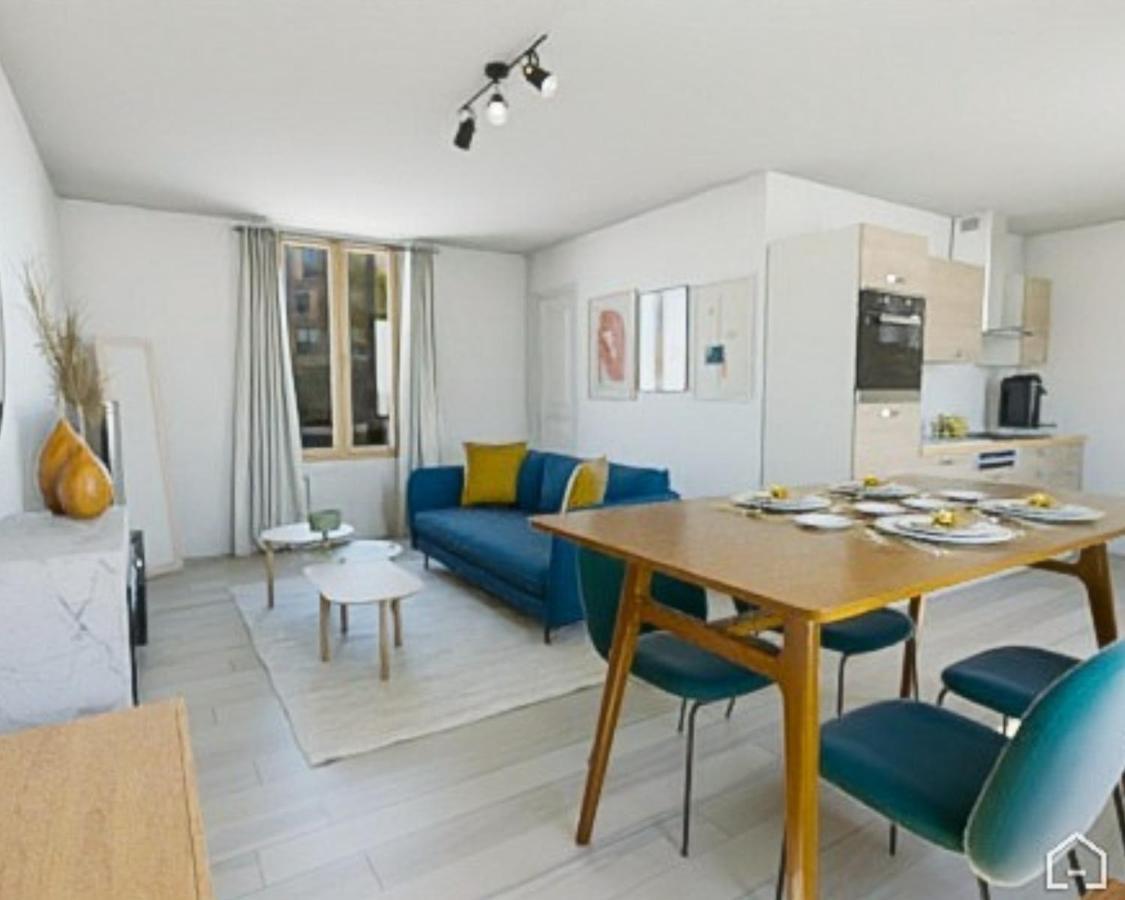 Artsmalt *Ideal Pro * Proche Commerces * 2 Chambres * Tout Confort Montluçon Kültér fotó