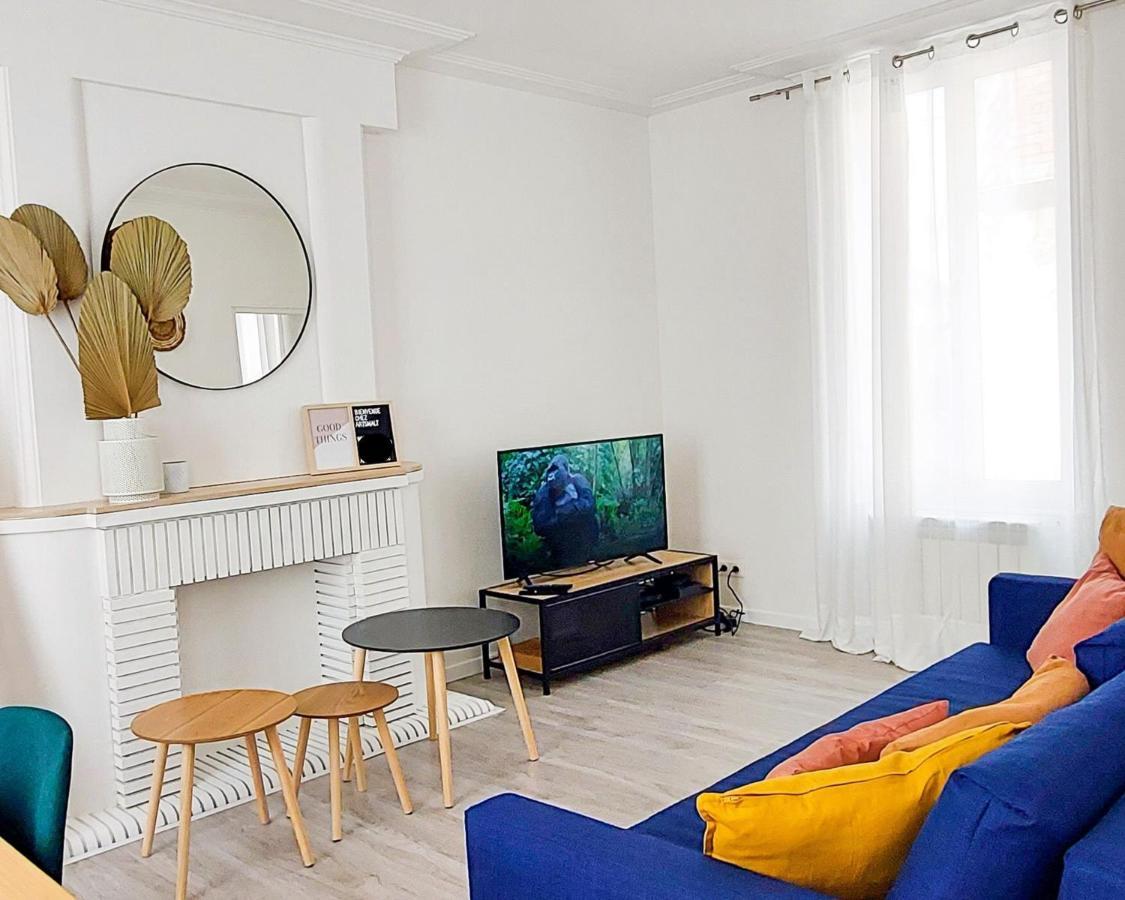 Artsmalt *Ideal Pro * Proche Commerces * 2 Chambres * Tout Confort Montluçon Kültér fotó