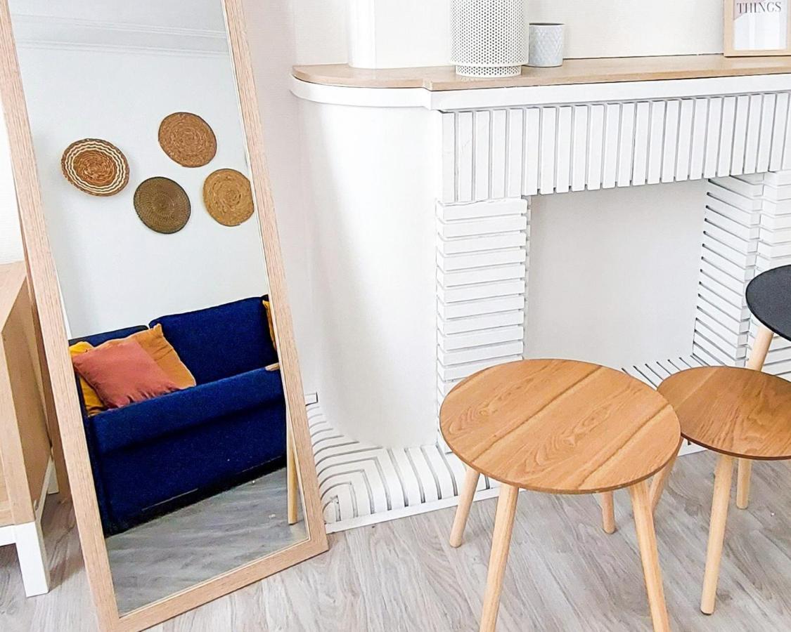 Artsmalt *Ideal Pro * Proche Commerces * 2 Chambres * Tout Confort Montluçon Kültér fotó