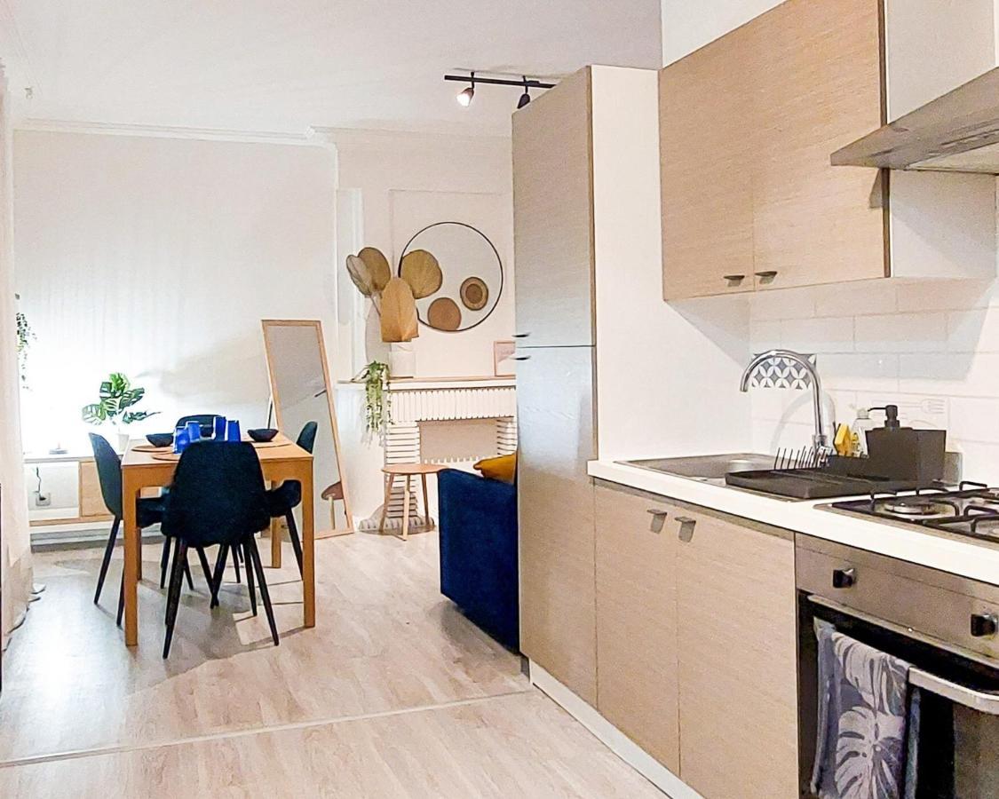 Artsmalt *Ideal Pro * Proche Commerces * 2 Chambres * Tout Confort Montluçon Kültér fotó