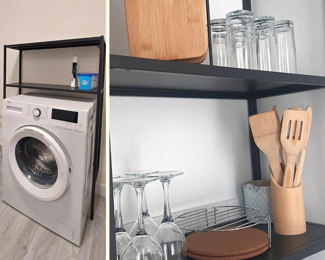 Artsmalt *Ideal Pro * Proche Commerces * 2 Chambres * Tout Confort Montluçon Kültér fotó